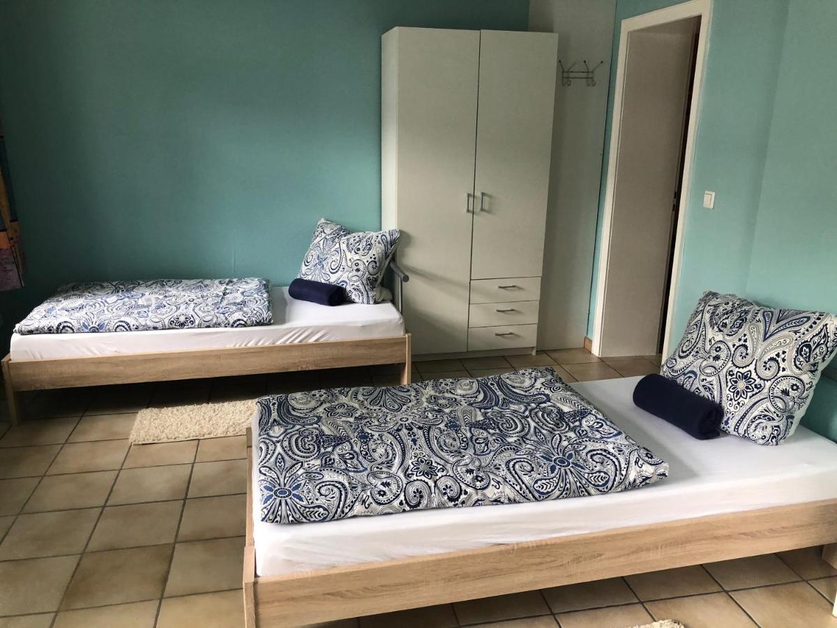 Gaestezimmer Siminciuc Ξενοδοχείο Άαχεν Εξωτερικό φωτογραφία
