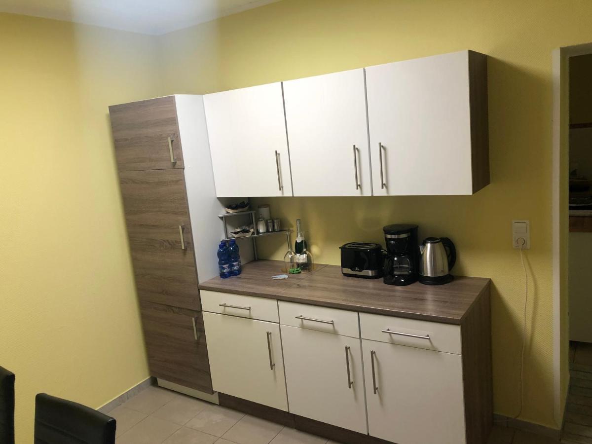 Gaestezimmer Siminciuc Ξενοδοχείο Άαχεν Εξωτερικό φωτογραφία