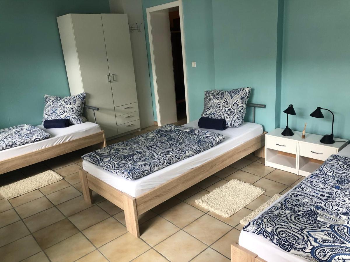 Gaestezimmer Siminciuc Ξενοδοχείο Άαχεν Εξωτερικό φωτογραφία