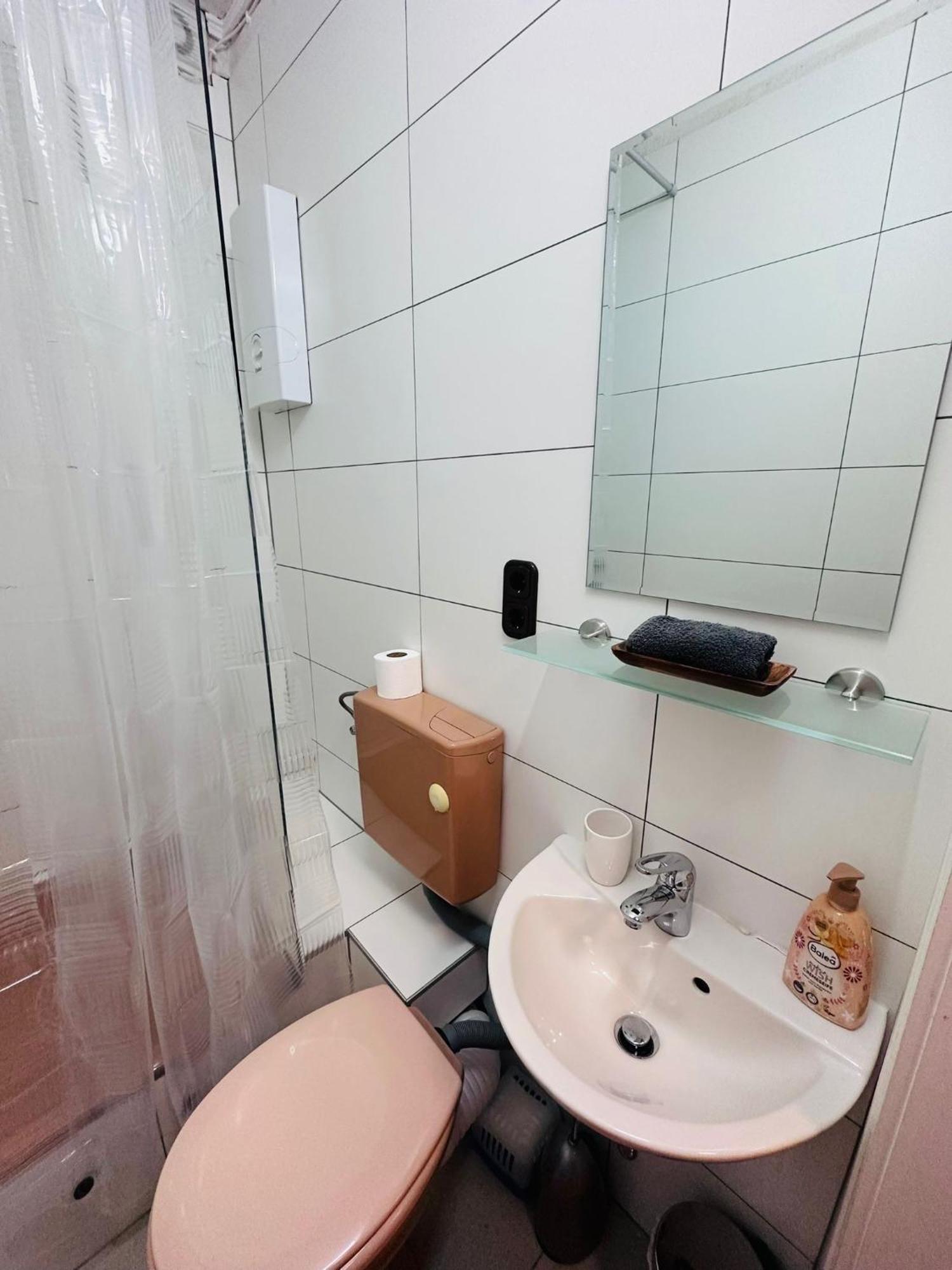 Gaestezimmer Siminciuc Ξενοδοχείο Άαχεν Εξωτερικό φωτογραφία