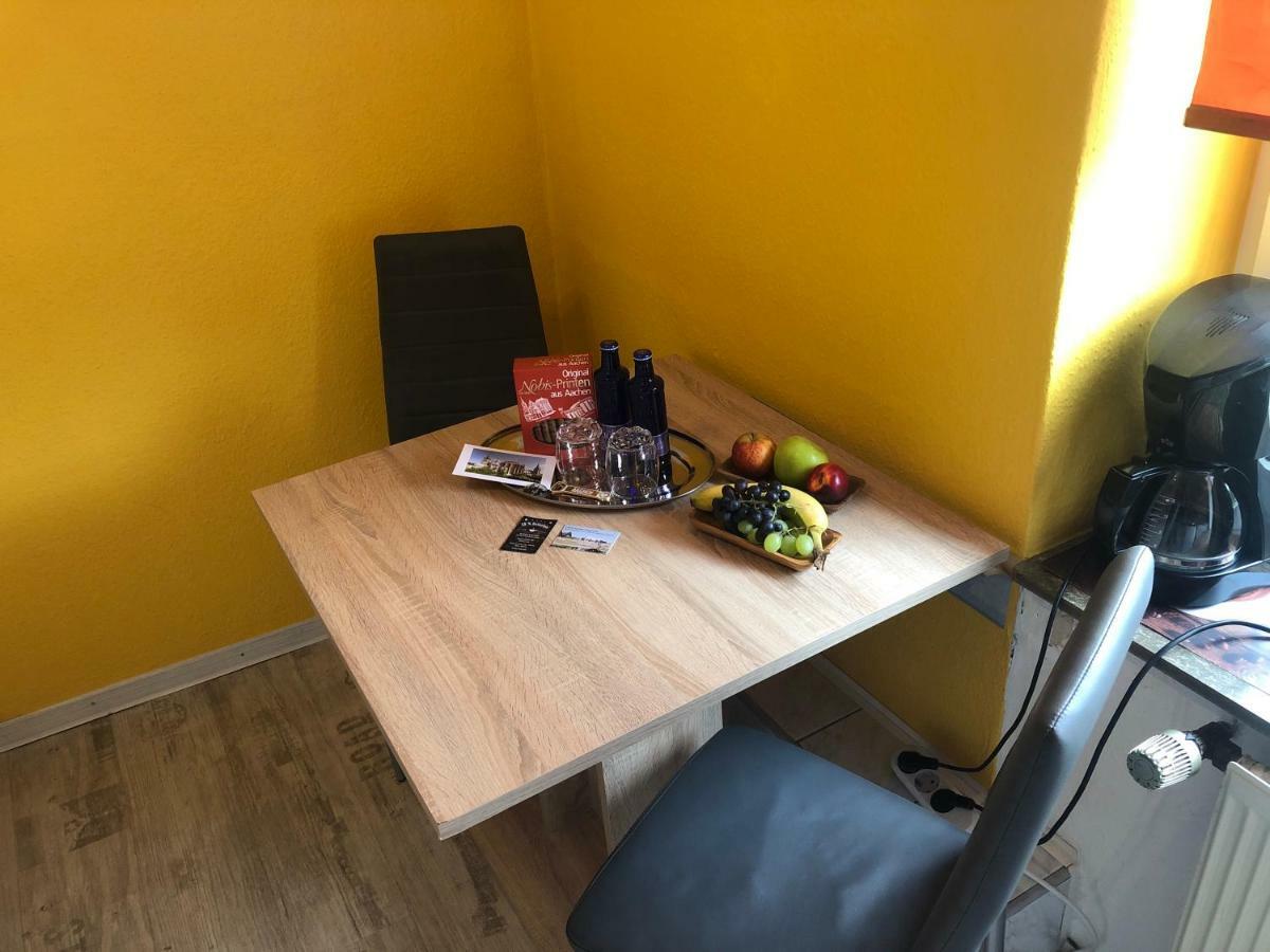 Gaestezimmer Siminciuc Ξενοδοχείο Άαχεν Εξωτερικό φωτογραφία