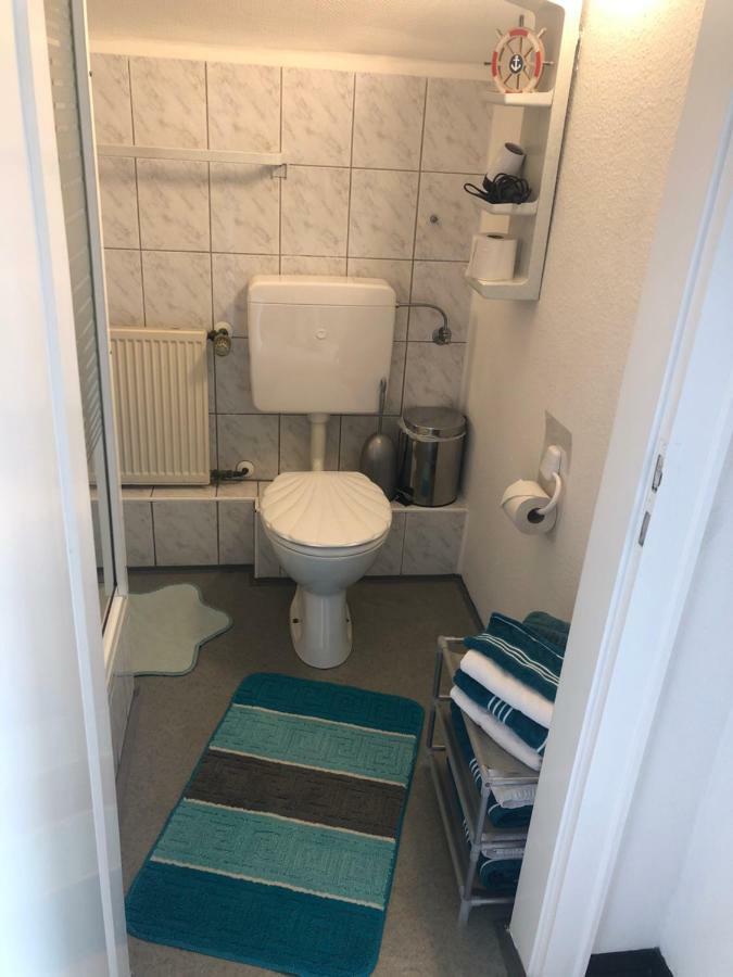 Gaestezimmer Siminciuc Ξενοδοχείο Άαχεν Εξωτερικό φωτογραφία