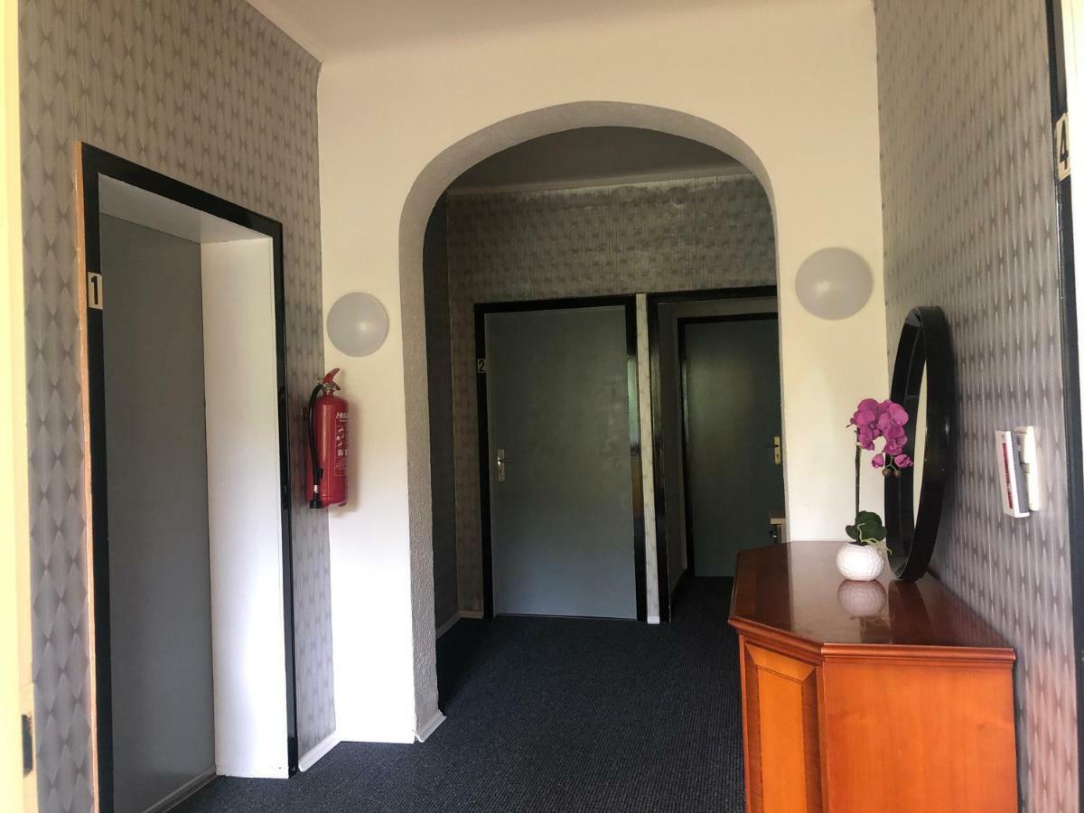 Gaestezimmer Siminciuc Ξενοδοχείο Άαχεν Εξωτερικό φωτογραφία