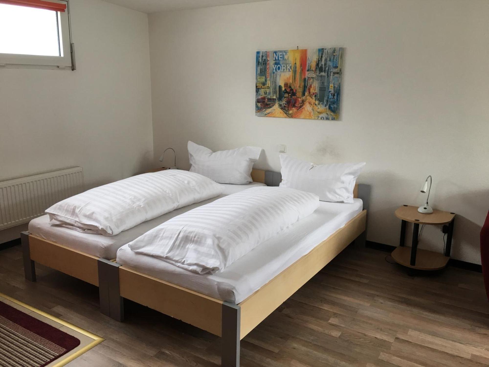 Gaestezimmer Siminciuc Ξενοδοχείο Άαχεν Εξωτερικό φωτογραφία