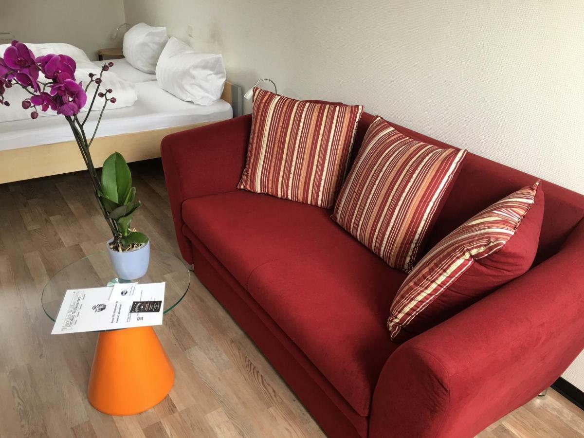 Gaestezimmer Siminciuc Ξενοδοχείο Άαχεν Εξωτερικό φωτογραφία