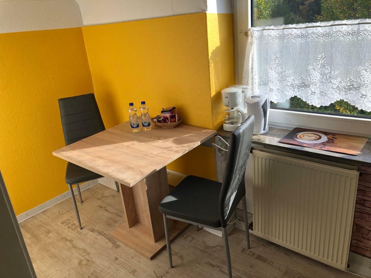 Gaestezimmer Siminciuc Ξενοδοχείο Άαχεν Εξωτερικό φωτογραφία