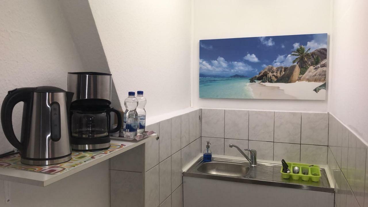 Gaestezimmer Siminciuc Ξενοδοχείο Άαχεν Εξωτερικό φωτογραφία