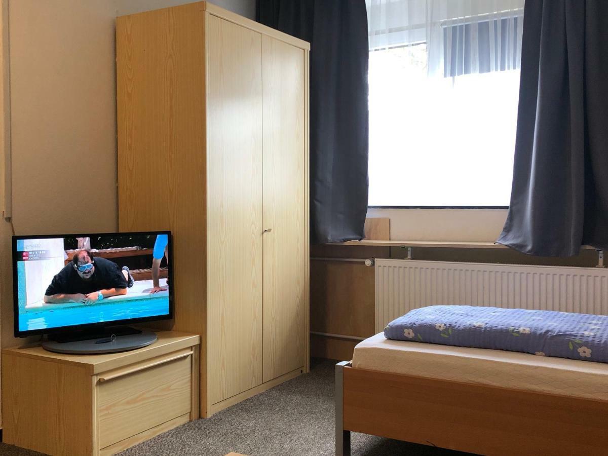 Gaestezimmer Siminciuc Ξενοδοχείο Άαχεν Εξωτερικό φωτογραφία