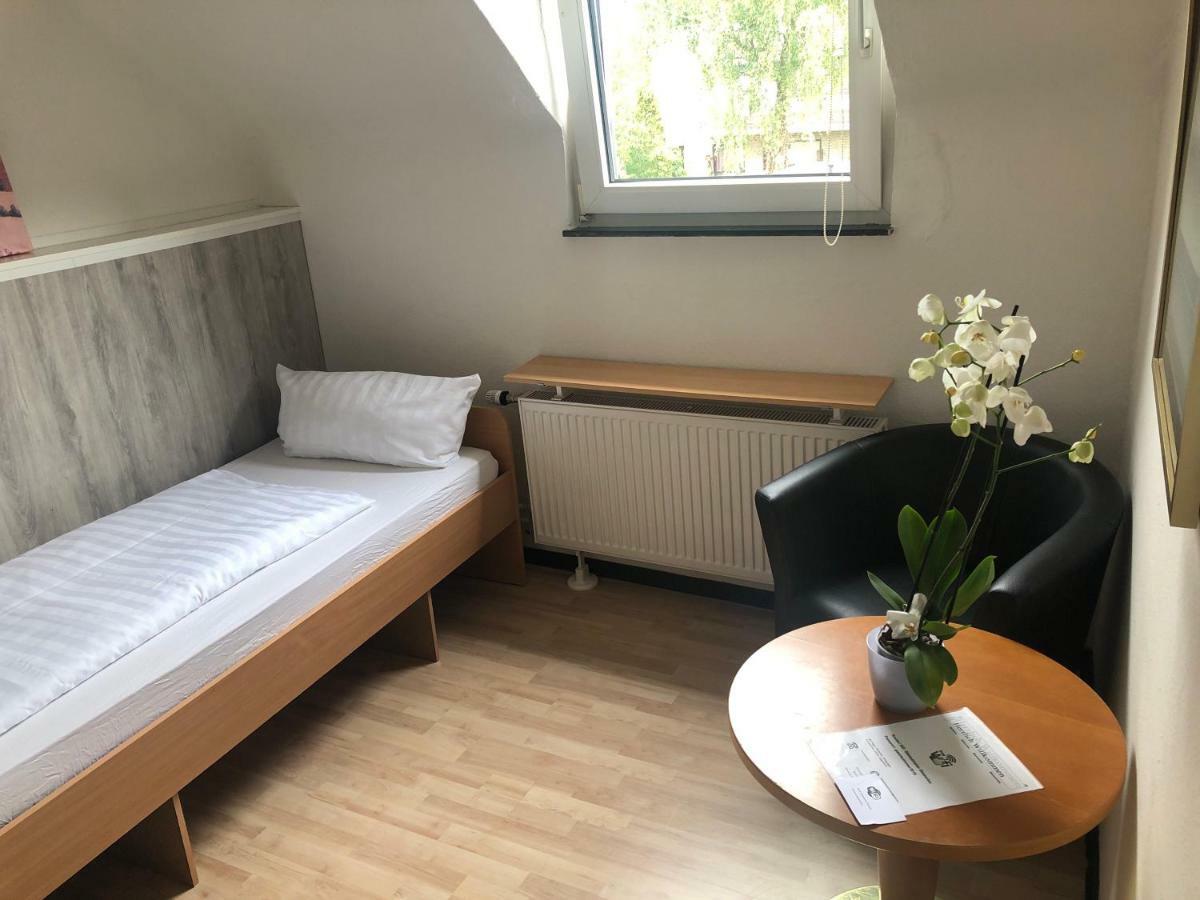 Gaestezimmer Siminciuc Ξενοδοχείο Άαχεν Εξωτερικό φωτογραφία