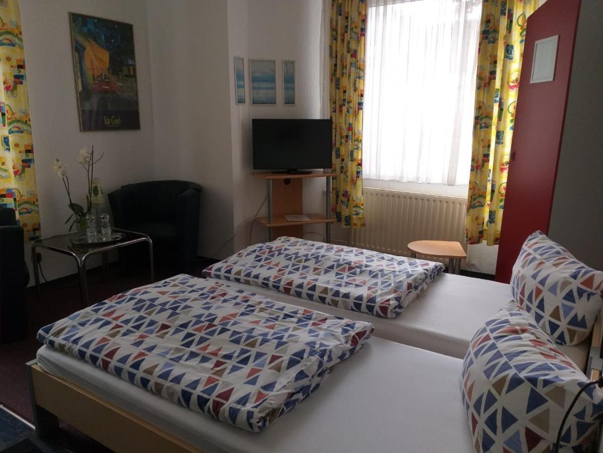 Gaestezimmer Siminciuc Ξενοδοχείο Άαχεν Εξωτερικό φωτογραφία